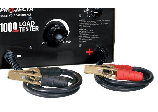 PROJECTA 1000A Carbon Pile Load Tester BLT300