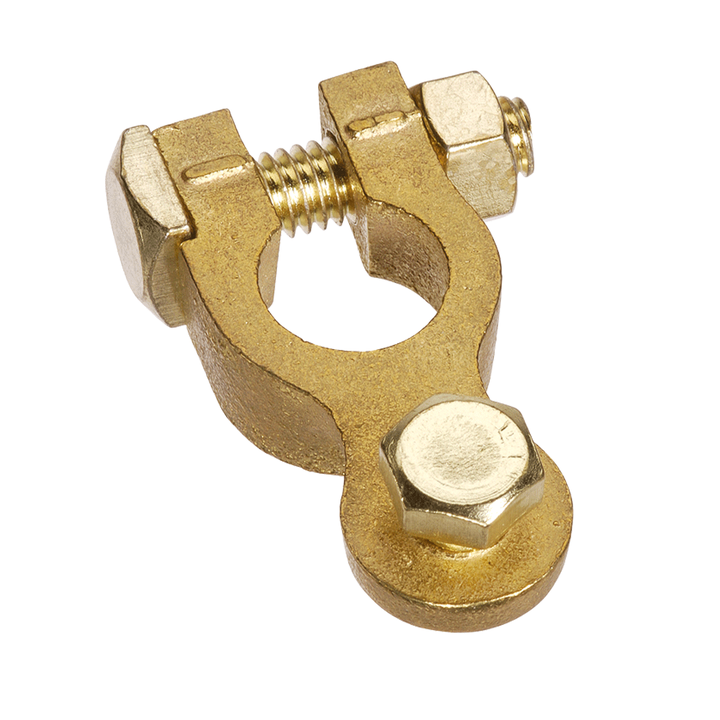 PROJECTA Brass Battery Terminal Negative Stud BT142-N1