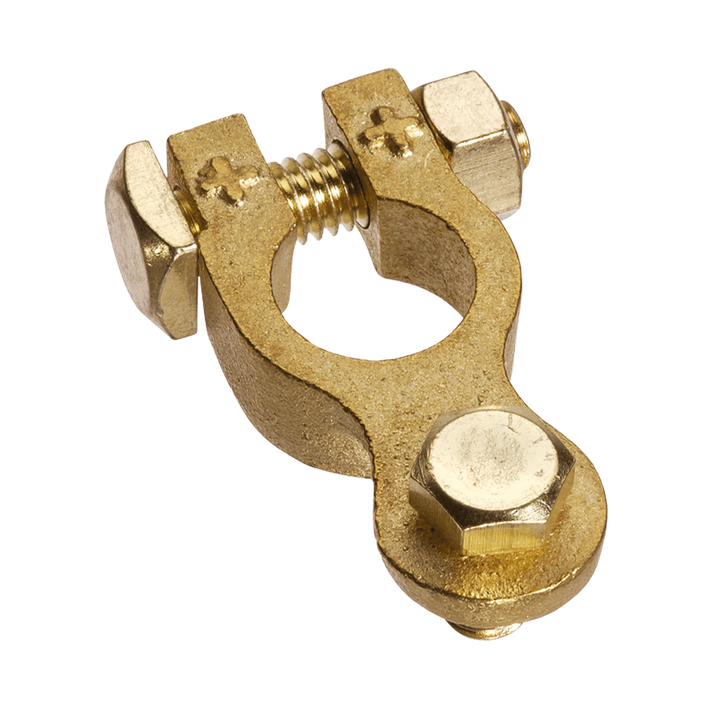 PROJECTA Brass Battery Terminal Positive Stud BT142-P1