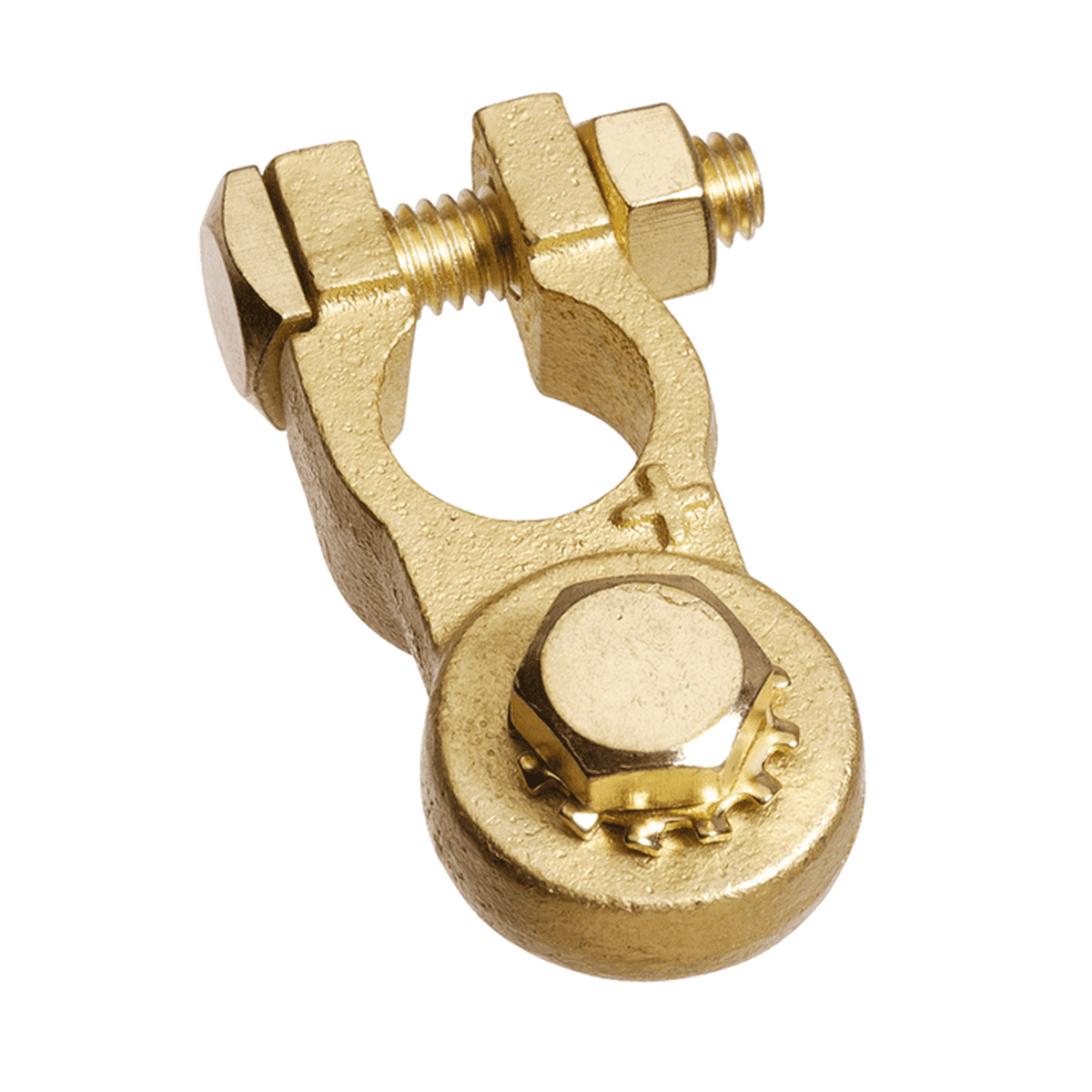 PROJECTA HD Brass Battery Terminal Stud Positive BT142H-P1
