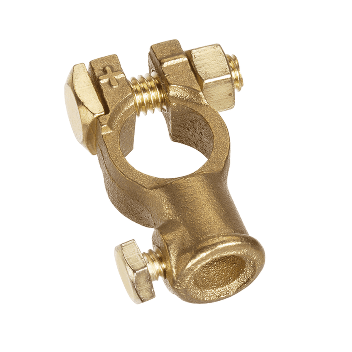PROJECTA Brass Battery Terminal End Entry BT32-1