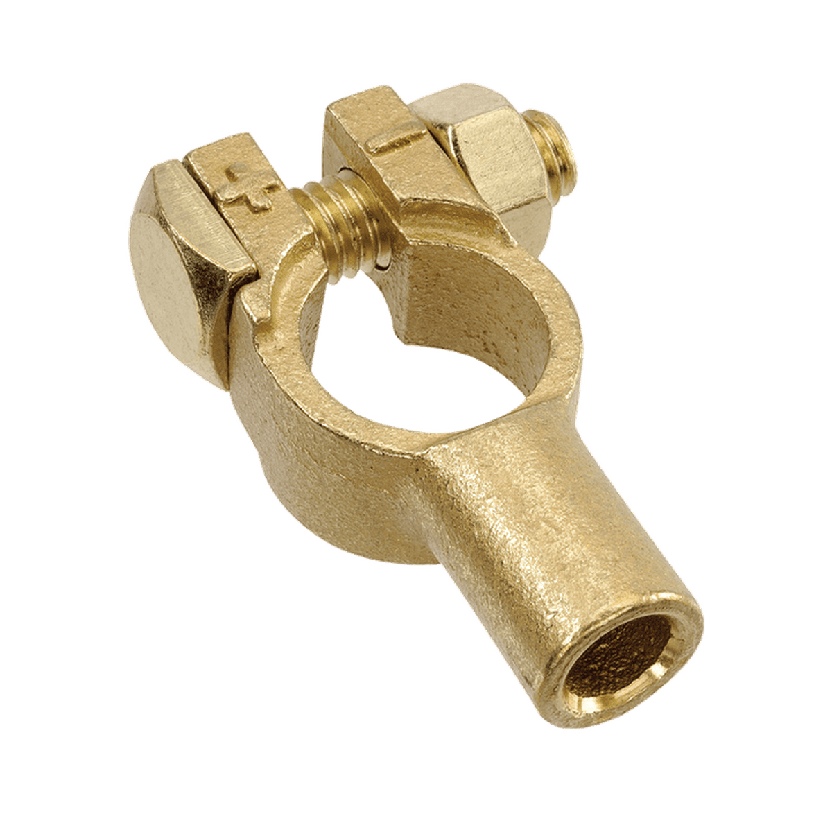 PROJECTA Brass Battery Terminal Crimp End Universal 3B&S BT59S-1