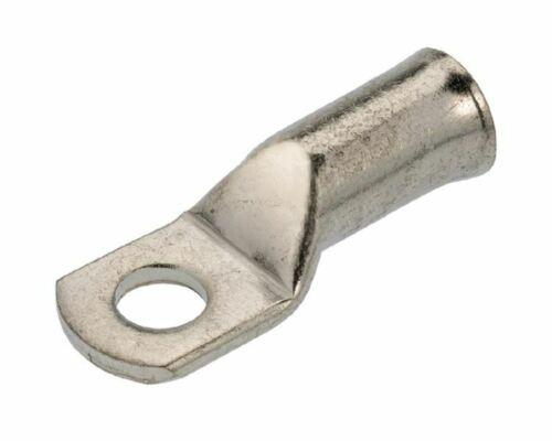 PROJECTA Cable Lug 10mm Stud 11.2mm Internal Diameter 00B&S 50 Pack CL41-50