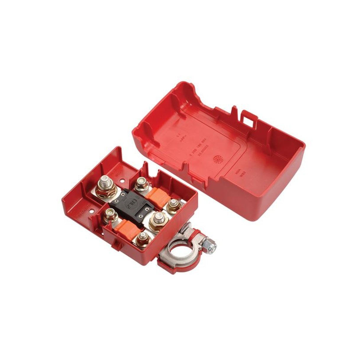 PROJECTA 12V 150A Electronic Dual Battery Isolator Kit DBC150K