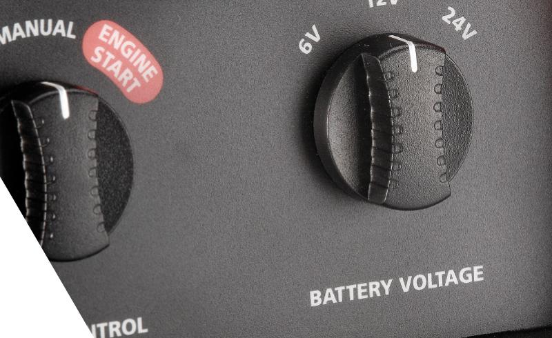 PROJECTA Workshop-2100 21A Battery Charger 6/12/24V HDBC35