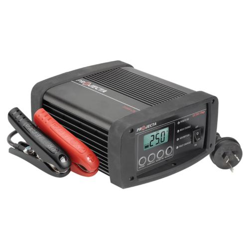 PROJECTA Intelli-Charge 25A 12V Battery Charger 7 Stage Auto IC2500W