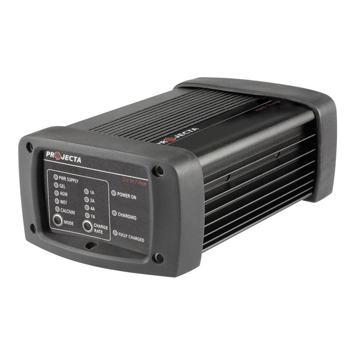 PROJECTA Intelli-Charge 7A 12V Battery Charger 7 Stage Auto IC700W