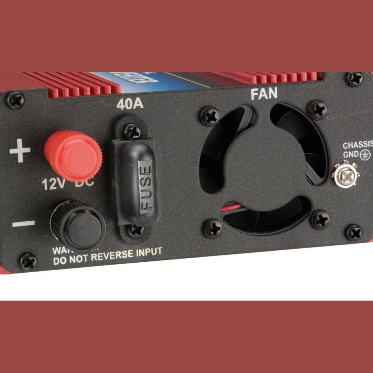 PROJECTA 12V 300W Inverter IM300