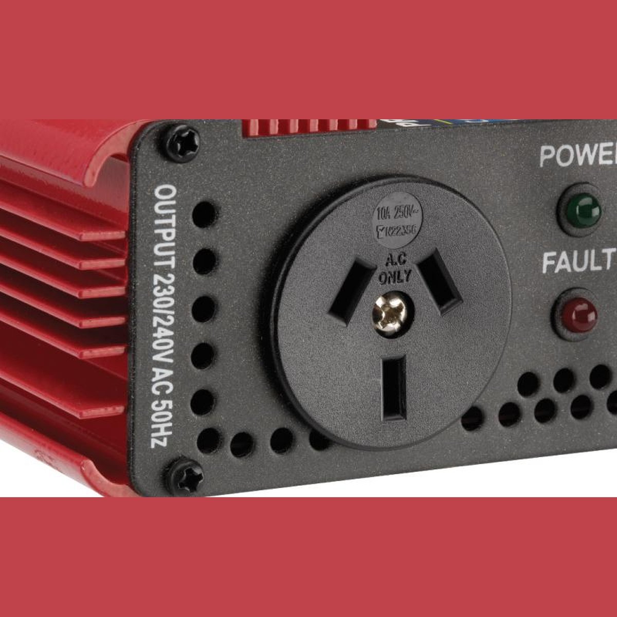 PROJECTA 12V 300W Inverter IM300