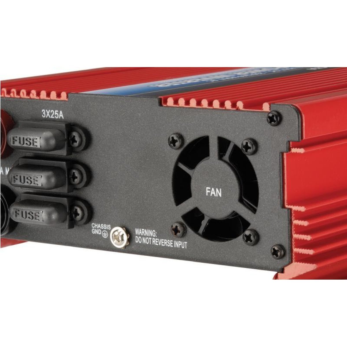 PROJECTA 12V 600W Inverter IM600