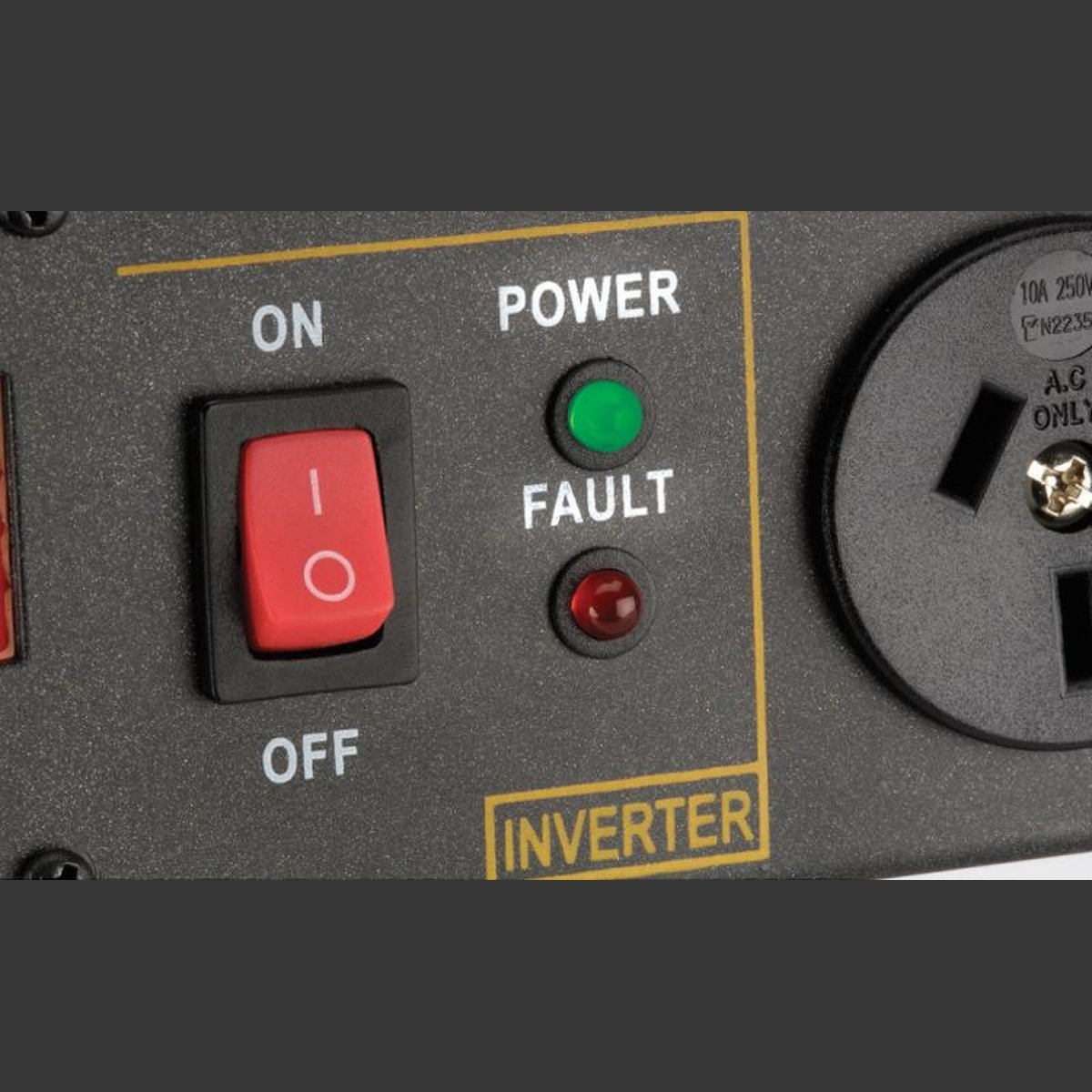 PROJECTA 12V 600W Inverter IM600