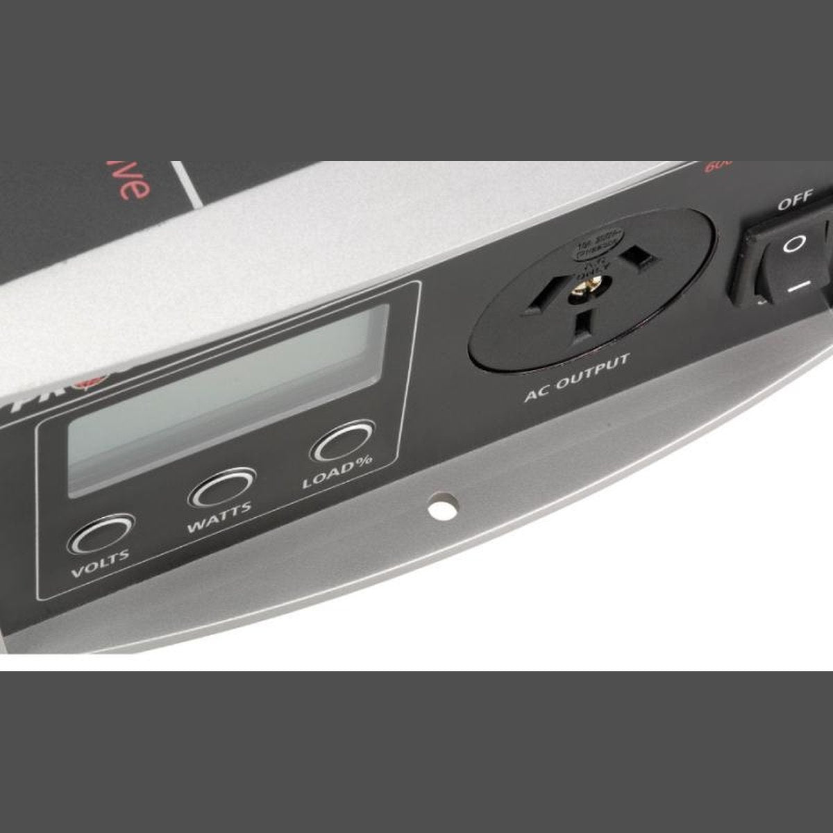 PROJECTA Intelli-Wave 12V 1000W Pure Sine Wave Inverter IP1000
