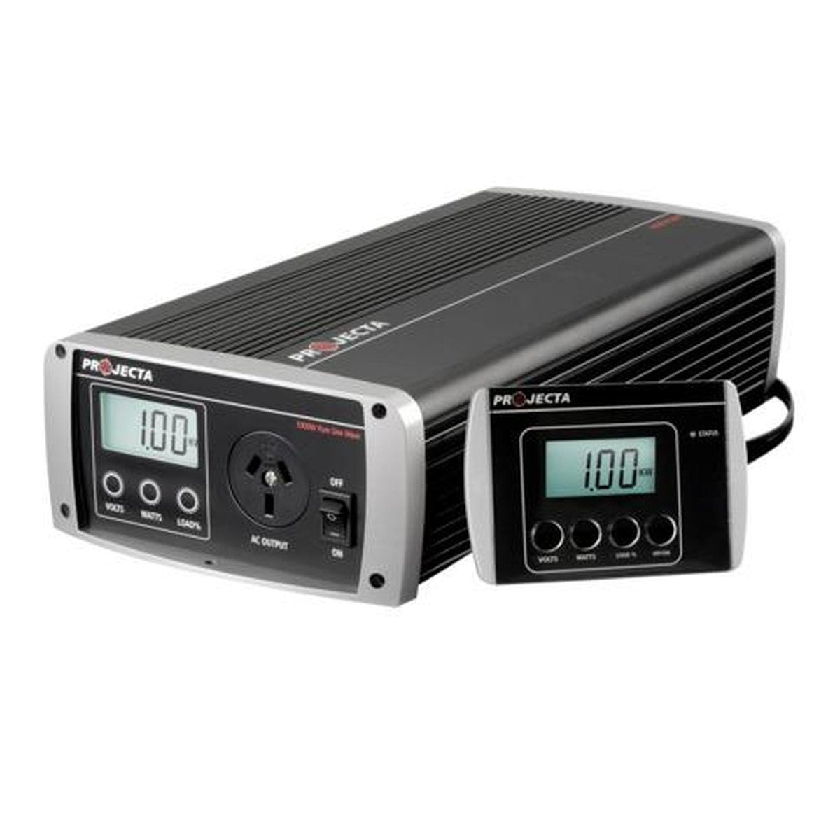 PROJECTA Intelli-Wave 12V 1000W Pure Sine Wave Inverter IP1000