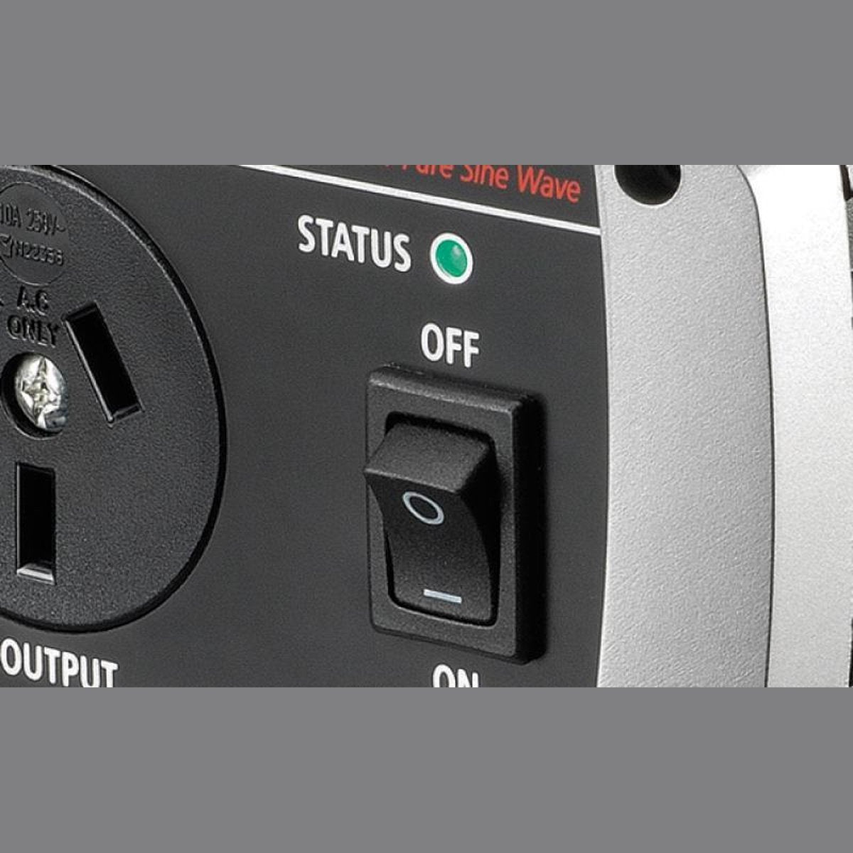 PROJECTA Intelli-Wave 12V 150W Pure Sine Wave Inverter IP150
