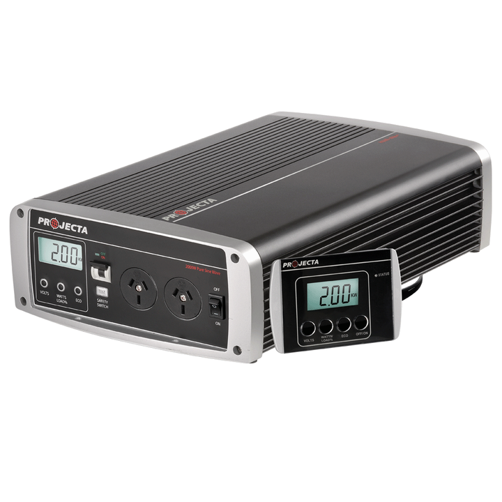 PROJECTA Intelli-Wave 24V 2000W Pure Sine Wave Inverter IP2000-24