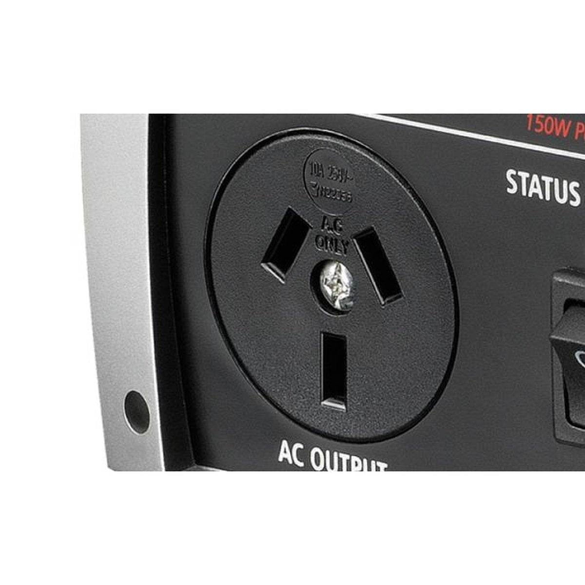 PROJECTA Intelli-Wave 12V 300W Pure Sine Wave Inverter IP300