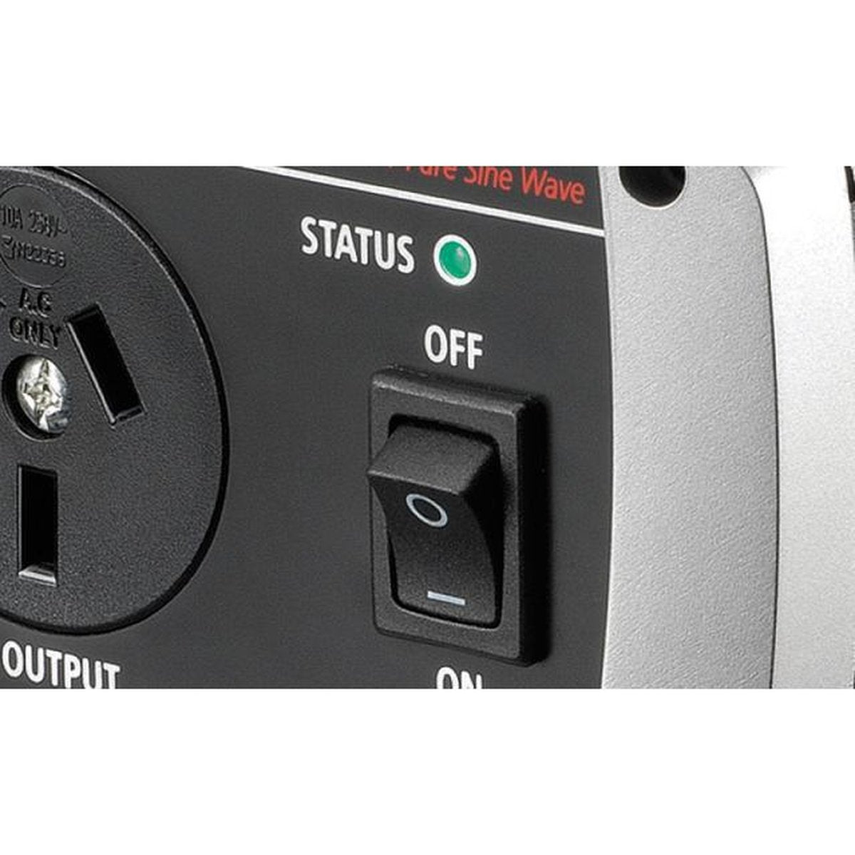 PROJECTA Intelli-Wave 12V 300W Pure Sine Wave Inverter IP300