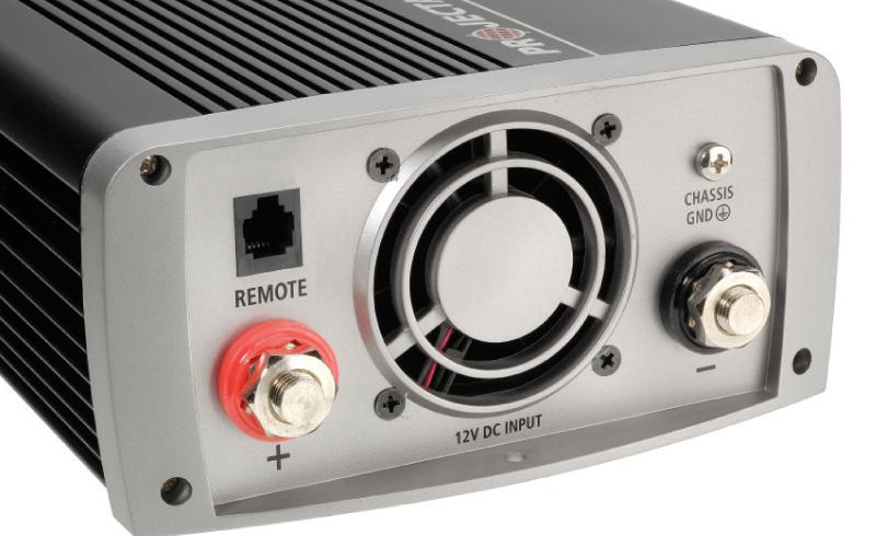 PROJECTA Intelli-Wave 12V 600W Pure Sine Wave Inverter IP600