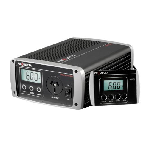 PROJECTA Intelli-Wave 12V 600W Pure Sine Wave Inverter IP600
