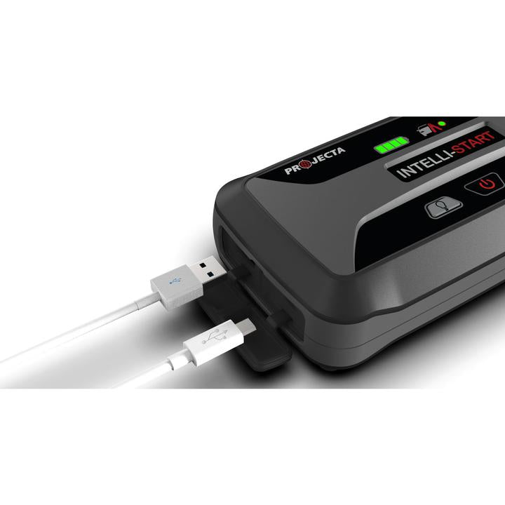 PROJECTA Intelli-Start 12V 1200A Lithium Emergency Jumpstarter & Power Bank IS1220