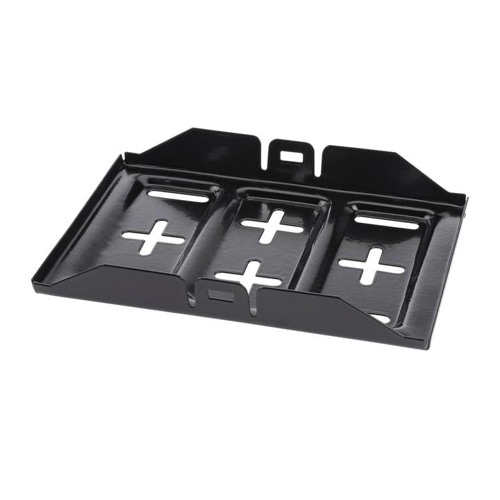 PROJECTA Universal Metal Battery Tray fits Batteries Up To N50 185mm x 280mm MBT100