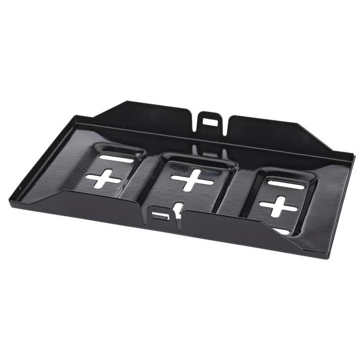 PROJECTA Universal Metal Battery Tray fits Batteries Up To N70 185mm x 340mm MBT200