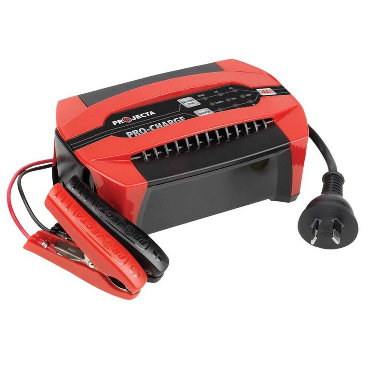 PROJECTA Pro-Charge 4A 12V Battery Charger PC400