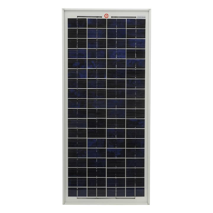 PROJECTA Polycrystalline 12V 20W Solar Panel SPP20