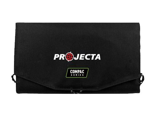 PROJECTA COMPAC Series Personal Mobile Folding 15W Solar Blanket with Power Bank