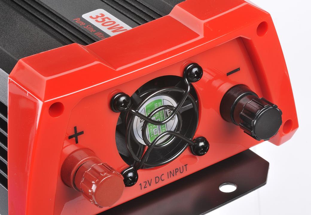 PROJECTA Pro-Wave 12V 350W Pure Sine Wave Inverter PW350