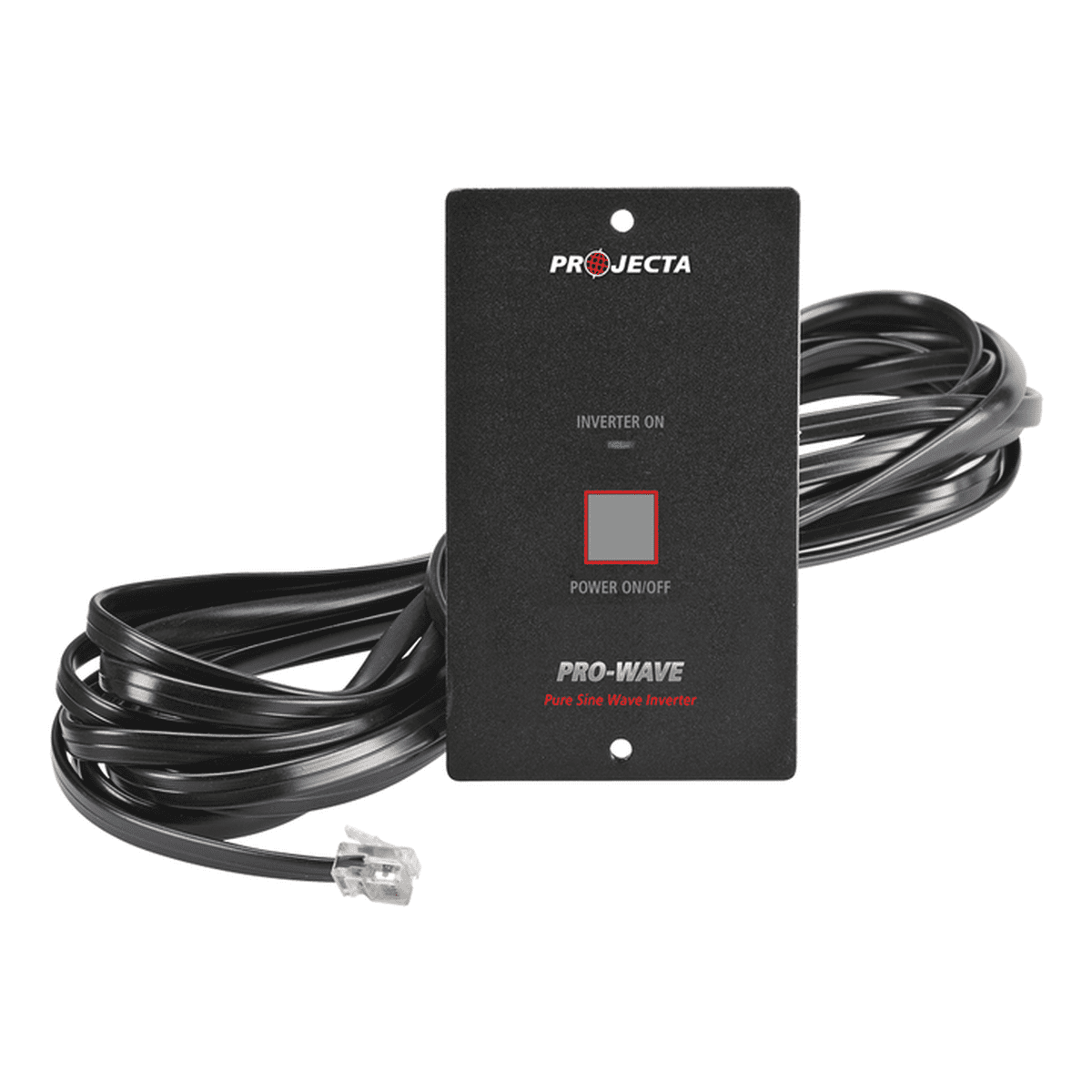 PROJECTA Pro-Wave Optional Remote Control PWREMOTE