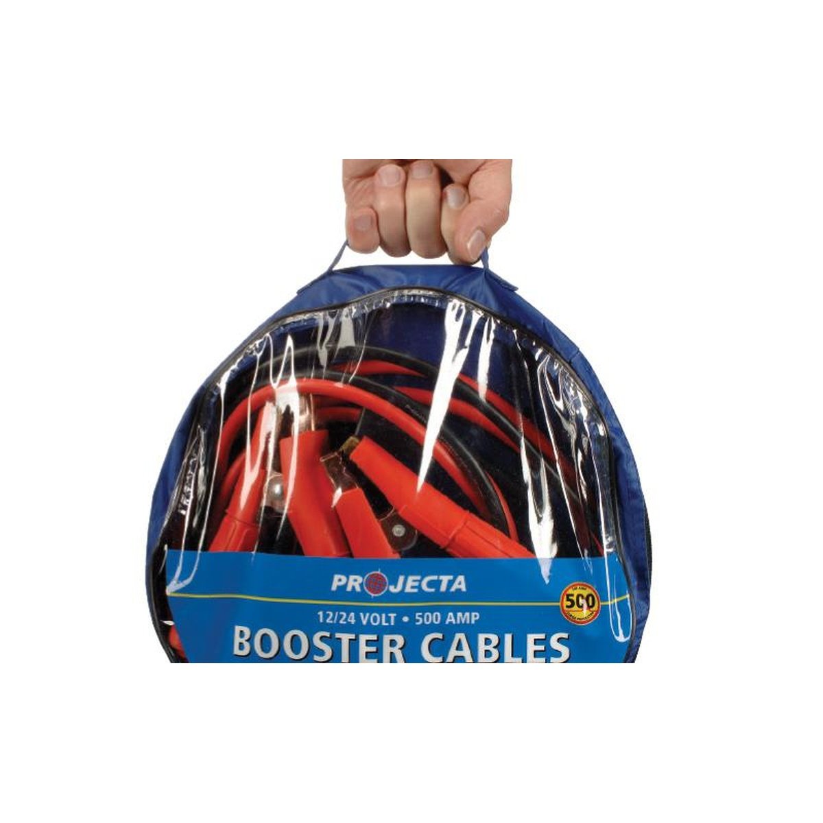 PROJECTA 100A D.I.Y. Booster Cables SB100