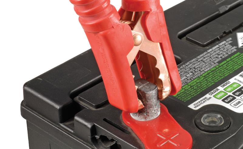 PROJECTA 200A D.I.Y. Booster Cables SB200SP