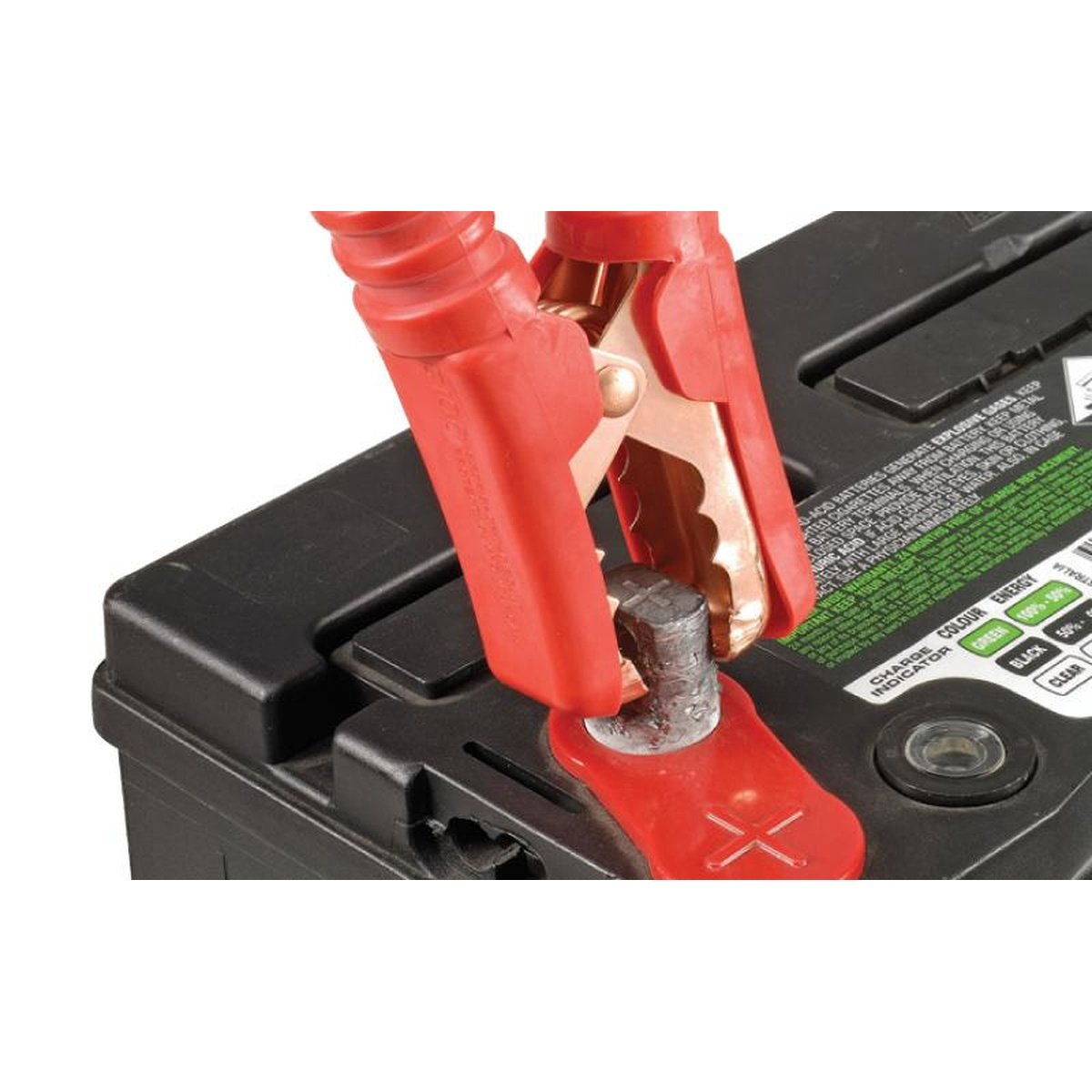 PROJECTA 100A D.I.Y. Booster Cables SB100