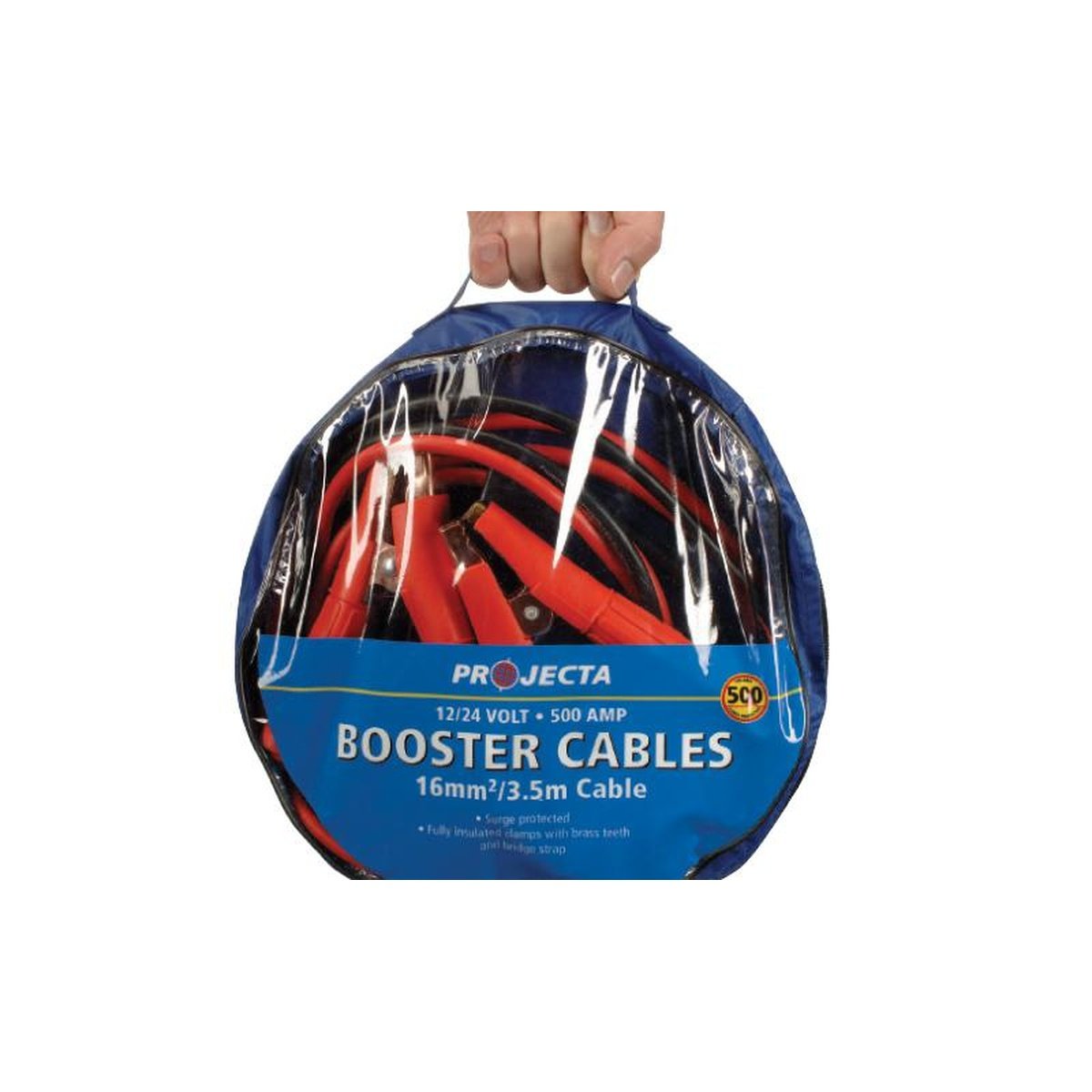 PROJECTA 750A Workshop Booster Cables SB750-60SP