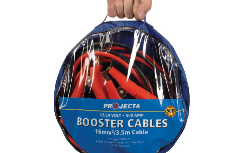 PROJECTA 750A Workshop Booster Cables SB750SP