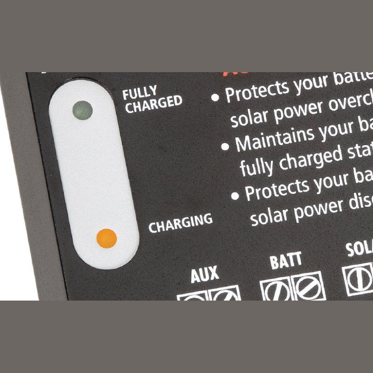 PROJECTA 7A 12V Solar Charge Controller 2 Stage Auto SC005