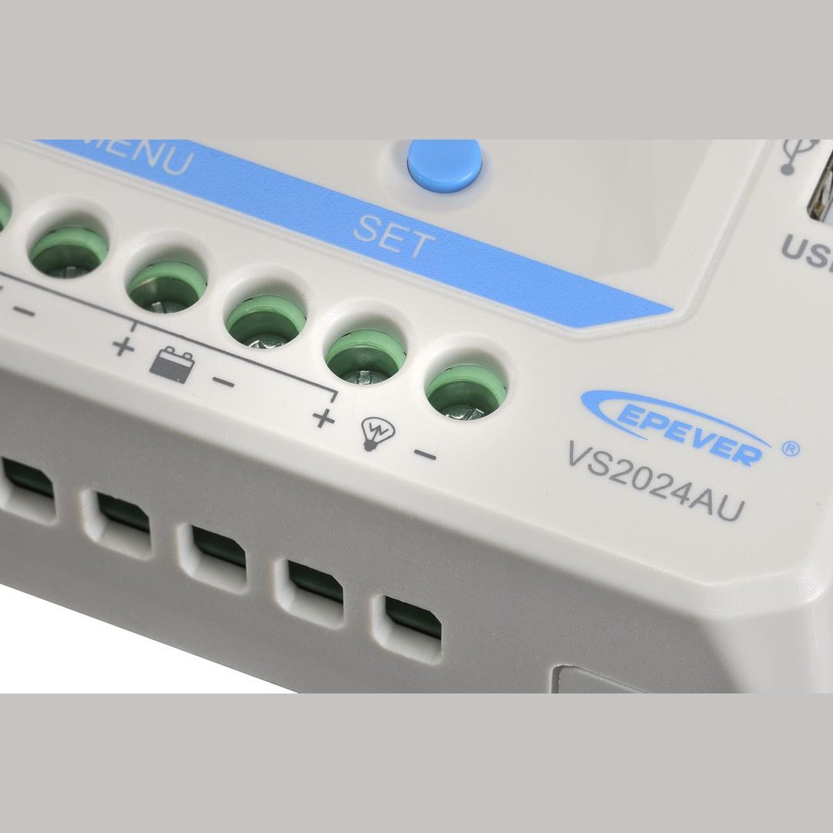 PROJECTA 20A 12/24V Solar Charge Controller 4 Stage Auto SC220