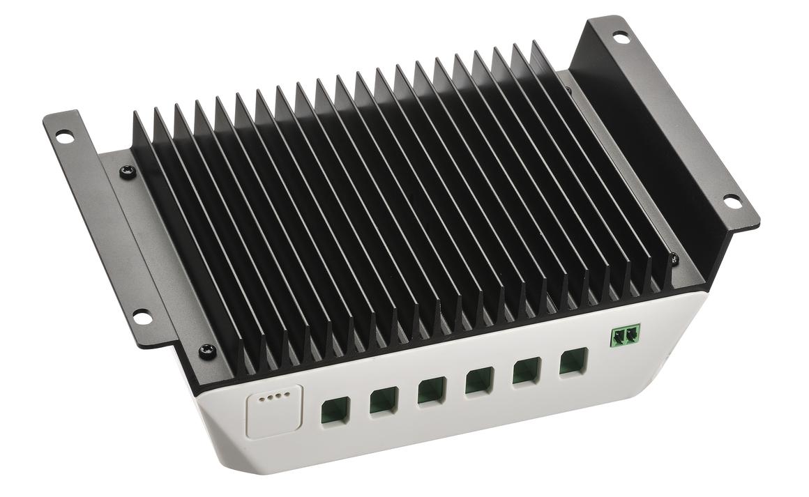 PROJECTA 45A 12/24V Solar Charge Controller 4 Stage Auto SC245