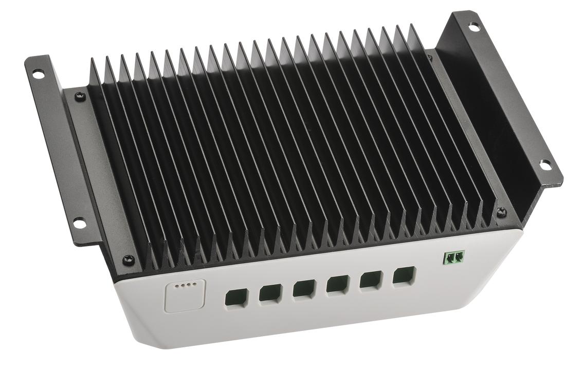PROJECTA 60A 12/24V Solar Charge Controller 4 Stage Auto SC260