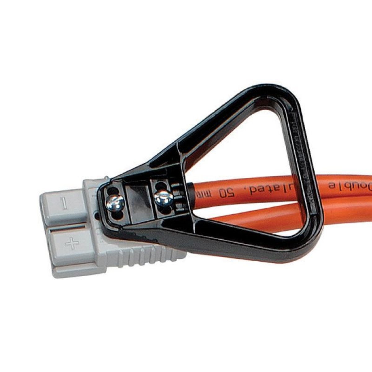PROJECTA Servicemate Premium Nitrile Booster Jump Starter Cables With Anderson Plug 750A 4.5m SM750-45SP