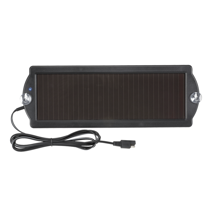 PROJECTA Amorphous 12V 1.5W Maintenance Solar Panel SPA100
