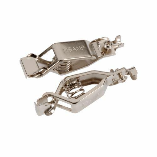 PROJECTA 25A Test Clips 100 Pack TC202B