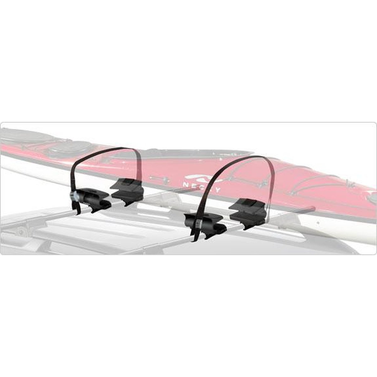 Prorack Kayak Carrier PR3108