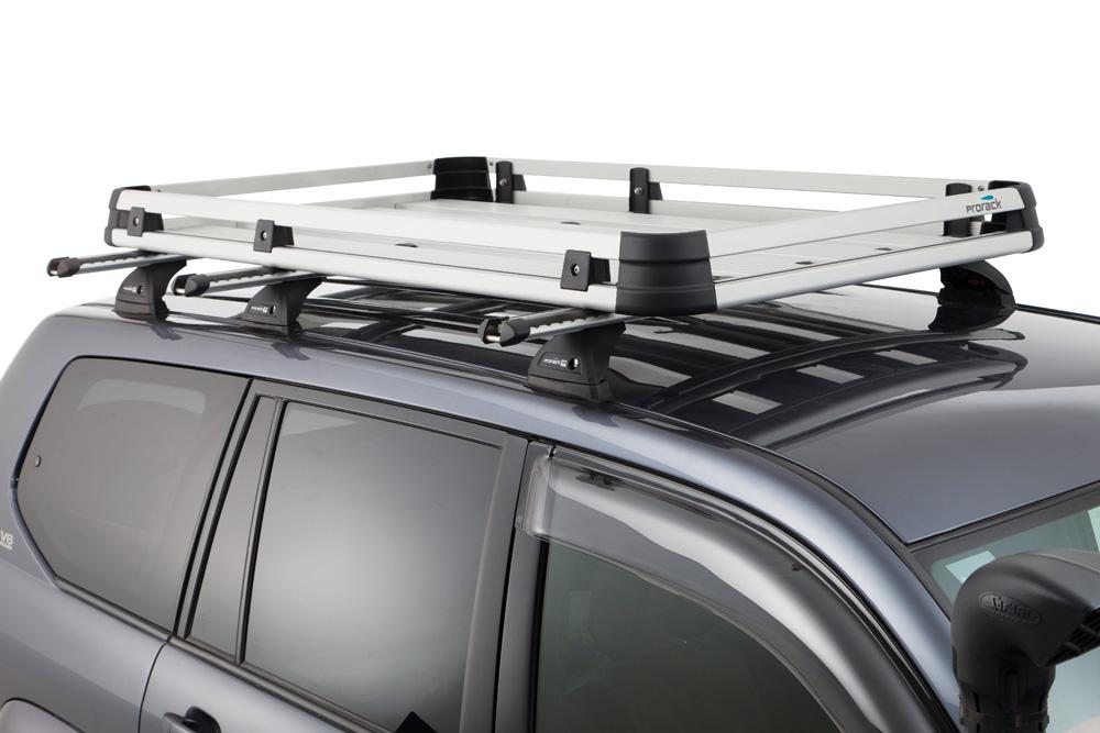 Prorack Voyager Pro HD Alloy Tray 143x108 (Medium) PR3210