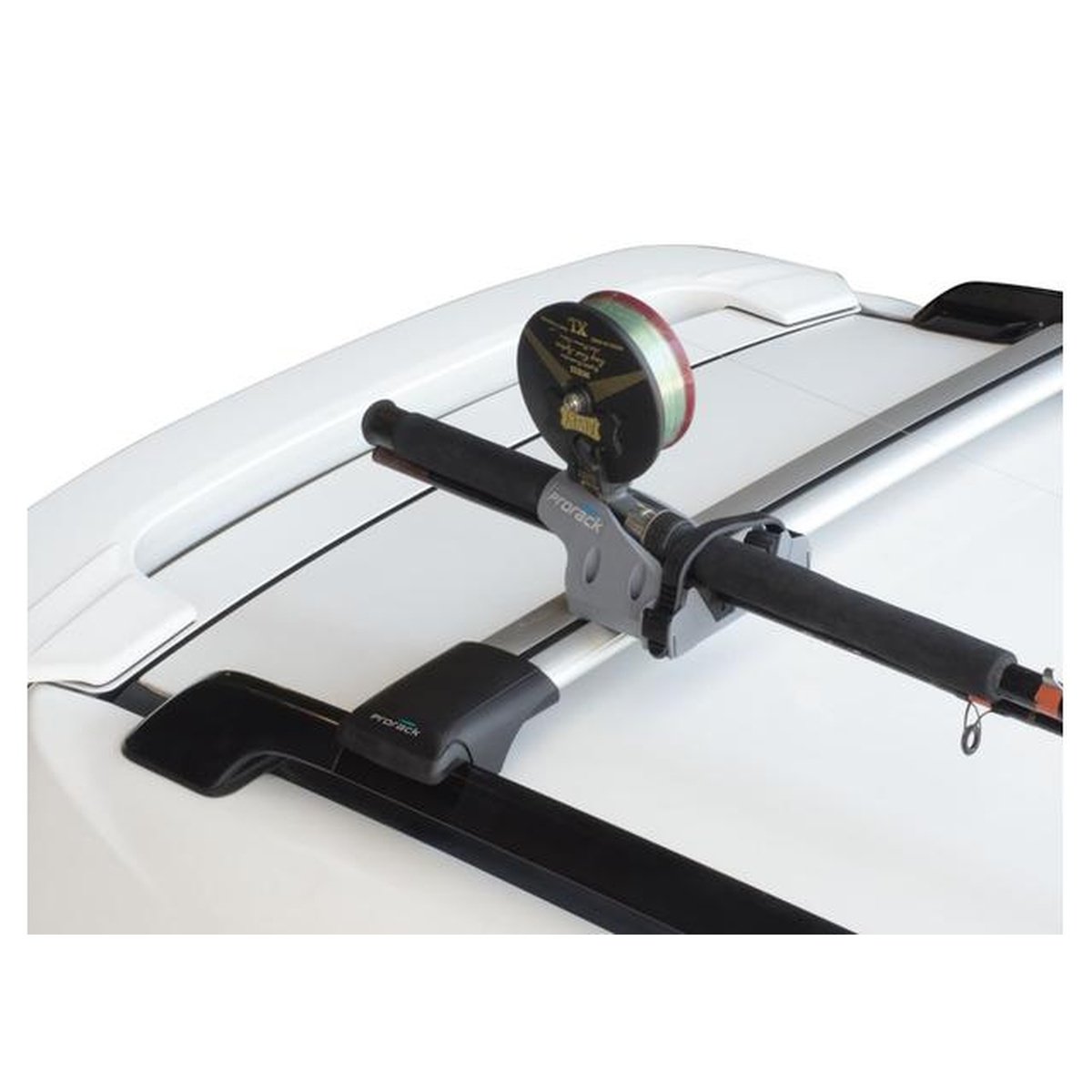 Prorack Fishing Rod Holder 2 rods PR3217