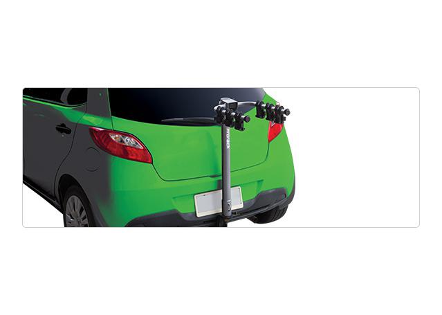 Prorack Access Towball Mast 3 bike Carrier PR3300