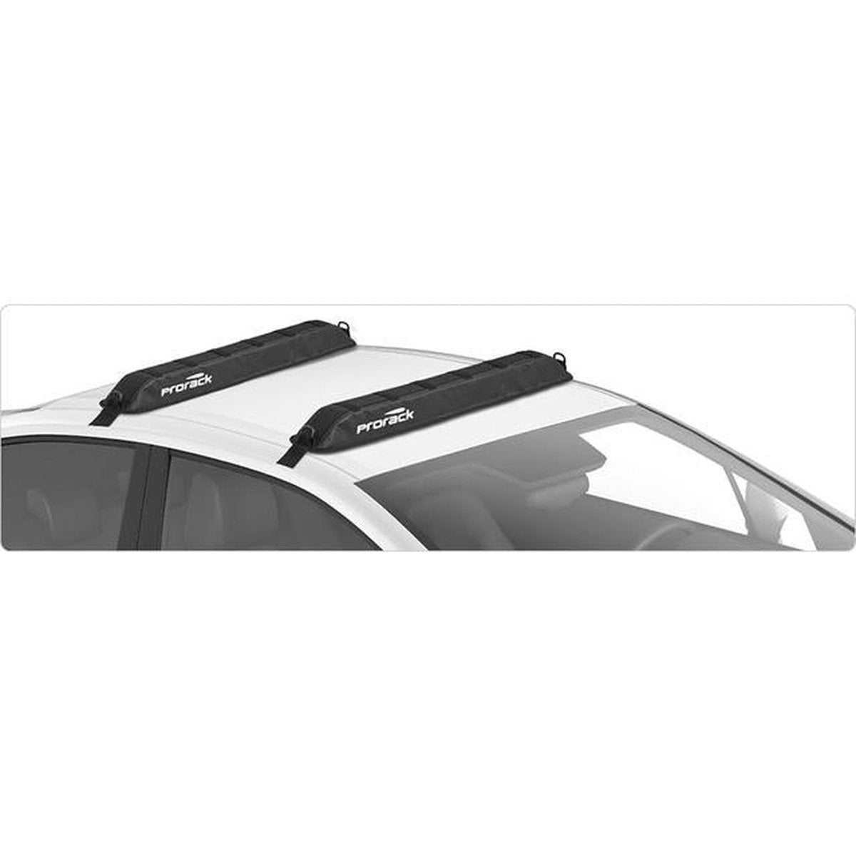 Prorack Universal Soft Roof Rack Solution