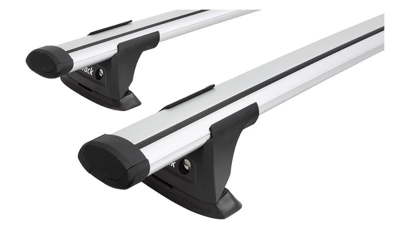 Prorack Aero Through Bar Silver 109cm Pair S15