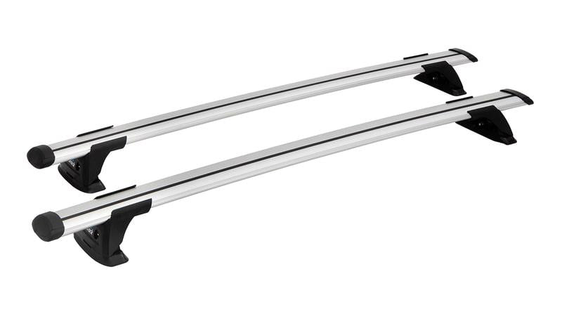 Prorack Aero Through Bar Silver 109cm Pair S15